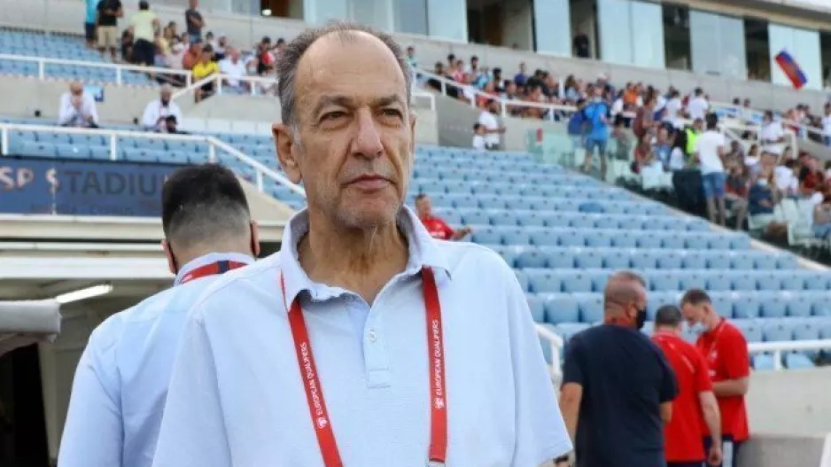 Διευκρίνηση Φοίβου για τις οφειλές στο ΓΣΠ (ΔΗΛΩΣΗ)