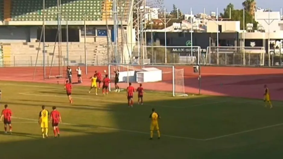 (ΒΙΝΤΕΟ) Τα γκολ στην Β' Κατηγορία/ 6η αγωνιστική