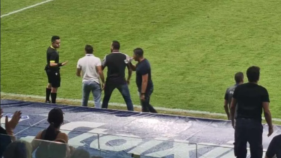 Κόκκινη και ο Μιλόγεβιτς