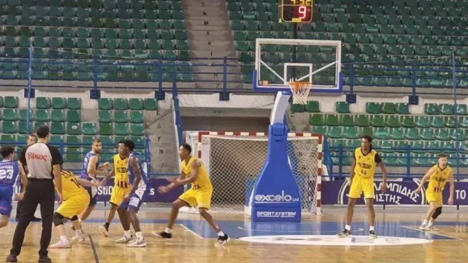 Νίκες για ΕΘΑ και ΠΑΕΕΚ (Φώτος)