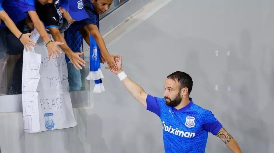 Η έκφραση του μικρού... όλα τα λεφτά!