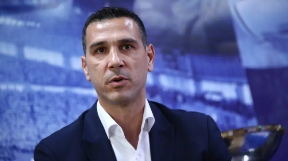 Ζήσης για Σπανούλη: «Ο κατάλληλος άνθρωπος στην κατάλληλη θέση»