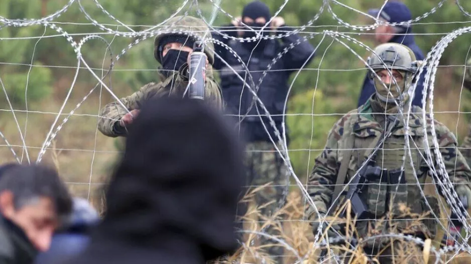 Η Πολωνία και η Τσεχία εισάγουν ελέγχους στα σύνορα με τη Σλοβακία