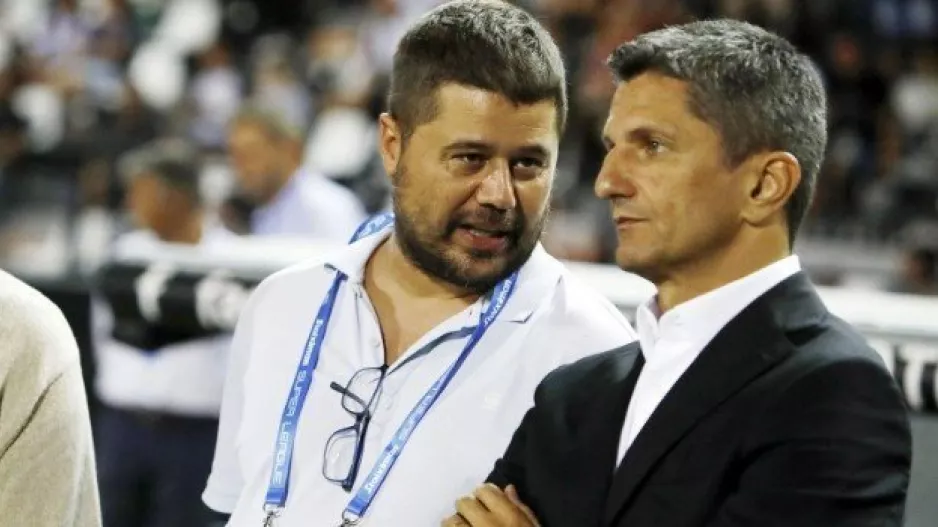 Οι θέσεις του ΠΑΟΚ για ΚΕΔ και διαιτησία: «Να μπει το τρισδιάστατο σύστημα ελέγχου οφσάιντ και το goal line technology»