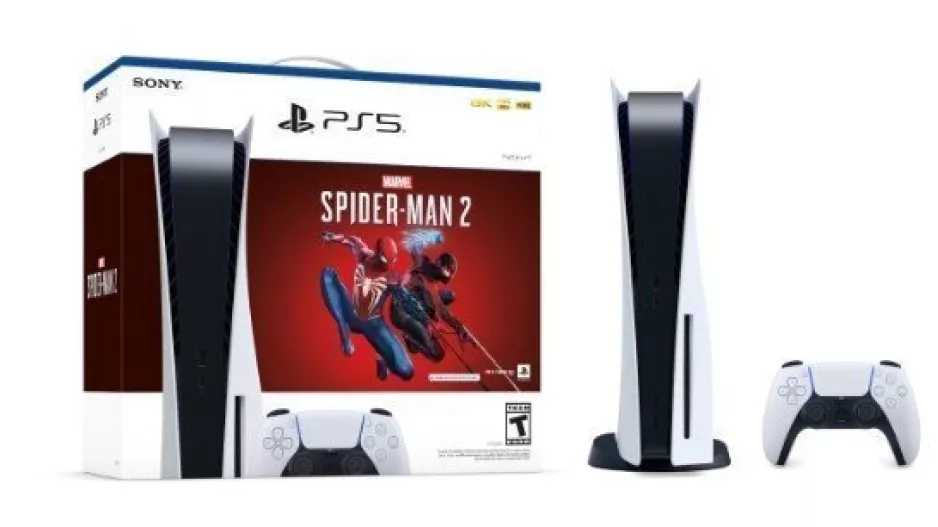 Και δεύτερο πακέτο κονσόλας PS5 με το Marvel’s Spider-Man 2 στην αγορά