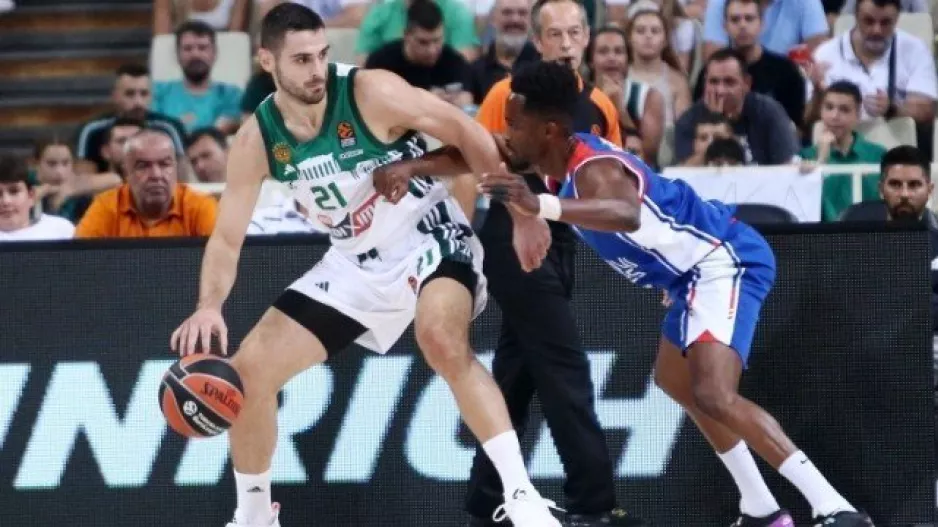 Νοκ άουτ από το ντέρμπι με τον Ολυμπιακό ο Παπαπέτρου
