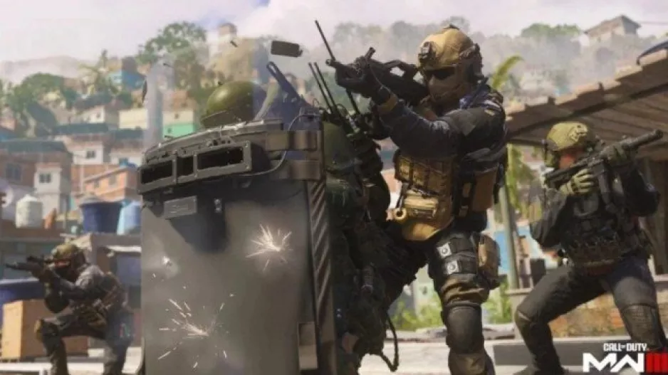 Πρώτη γεύση από το multiplayer του Call of Duty: Modern Warfare III (βίντεο)