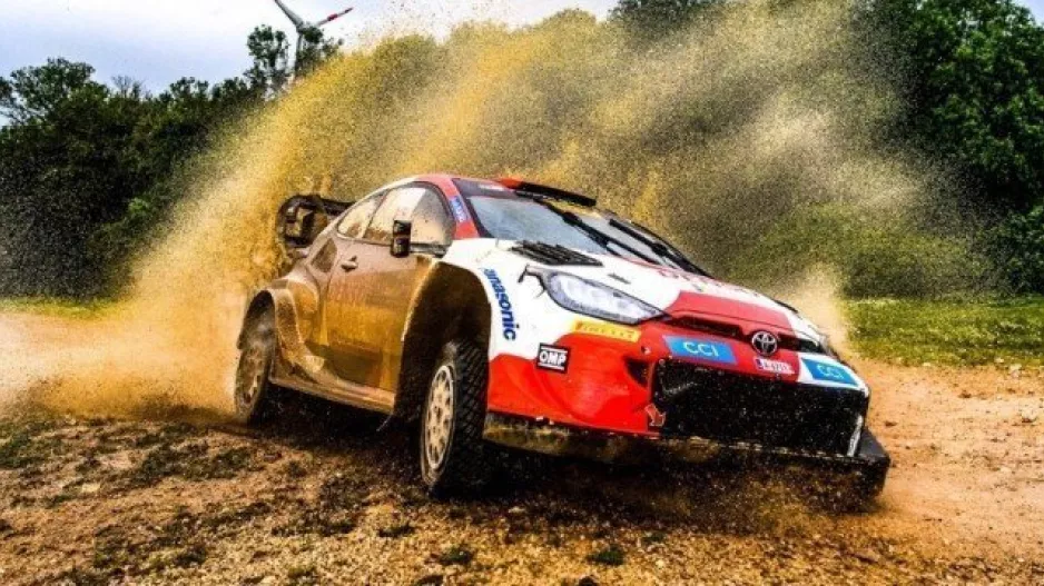 Γνωρίστε το νέο EA Sports WRC videogame (βίντεο)
