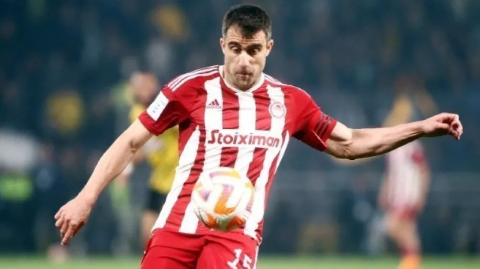 "Παπασταθόπουλος o εκλεκτός της Μπέτις" (Αντίπαλος του Άρη)