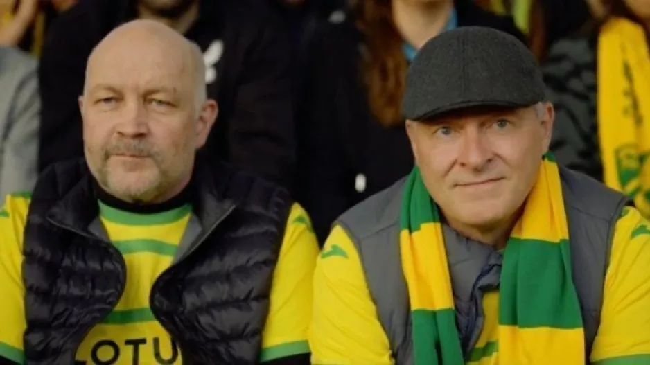 Συγκλονιστικό βίντεο της Νόριτς για την ημέρα ψυχικής υγείας! (βίντεο)
