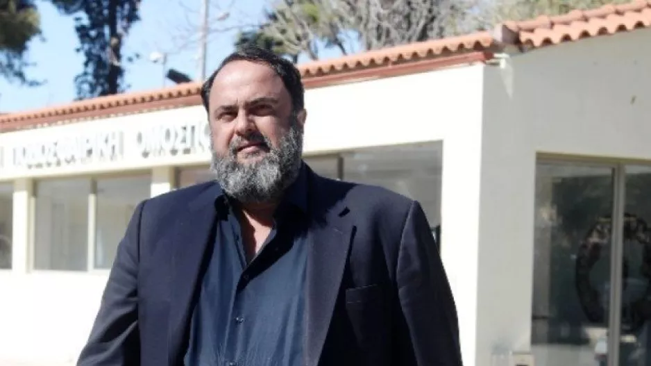 Μαρινάκης για Φρόιντφελντ: «Ο Μπαλτάκος δεν ζήτησε βιογραφικά, ξέθαψε, γιατί έτσι του είπαν οι προστάτες του»