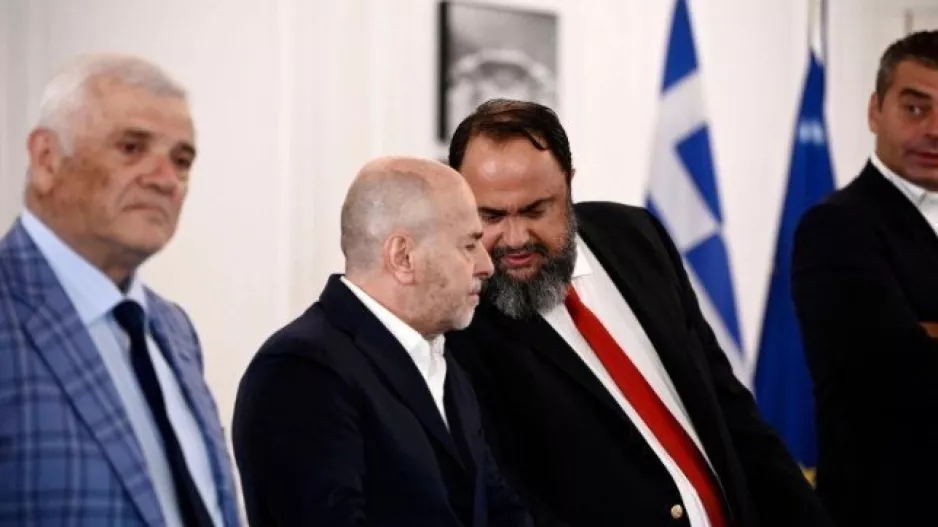Φρόιντφελντ: Το «ροντέο» για την εκλογή του νέου αρχιδιαιτητή
