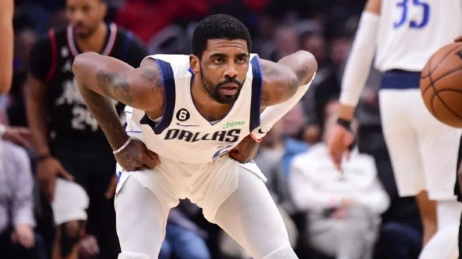 Το ESPN έβαλε τον Ίρβινγκ στο νο.34 μεταξύ των NBAers και εκείνος ξέσπασε: «Δεν τους σέβομαι»