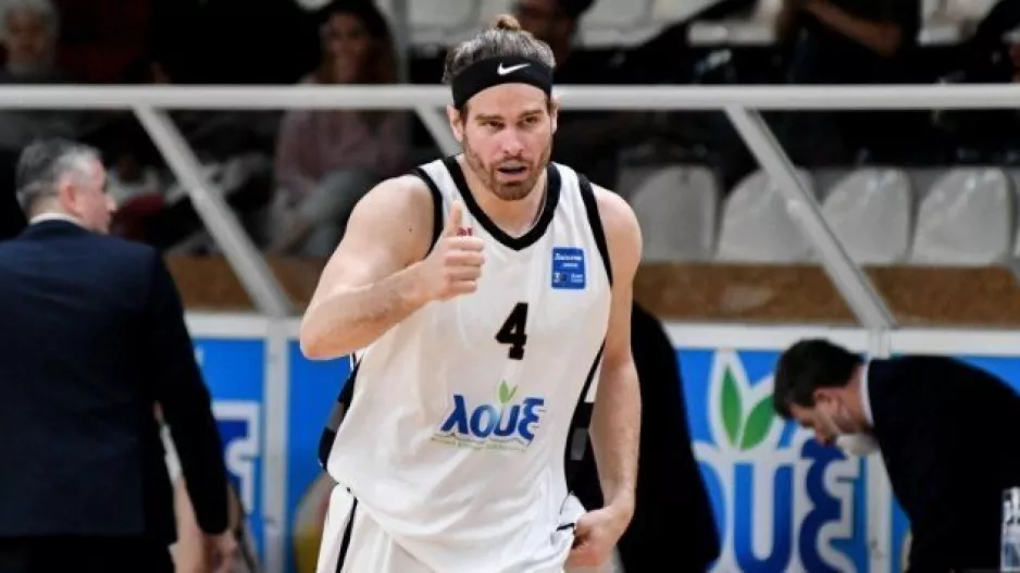 Ανακοίνωσε τον Γιώργο Μπόγρη