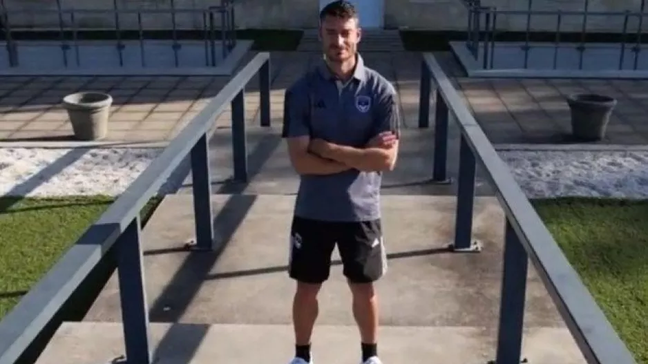 Ανακοίνωσε την πρόσληψη του Ριέρα
