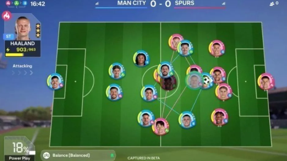 EA Sports FC Tactical: Η σειρά EA Sports FC έχει πλέον και ποδοσφαιράκι στρατηγικής και τακτικής