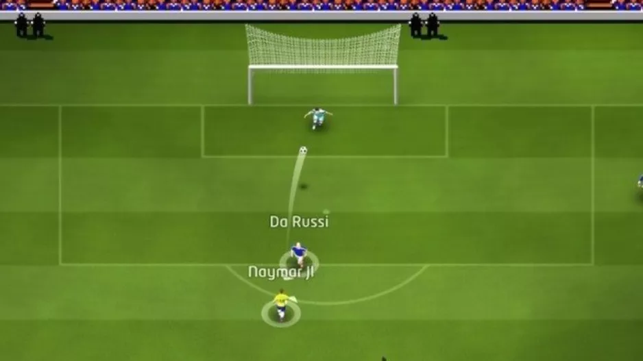 Το Sociable Soccer (από τον δημιουργό του Sensible Soccer) έρχεται και σε κονσόλες