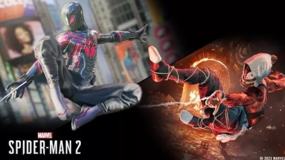 Δύο νέες στολές αποκαλύφθηκαν για το Marvel’s Spider-Man 2 (βίντεο)