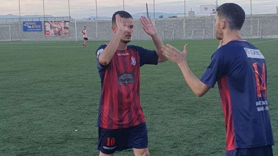 "Ντέρμπι από τα παλιά"