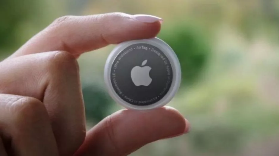 Για το 2025 πάει το Apple AirTag 2