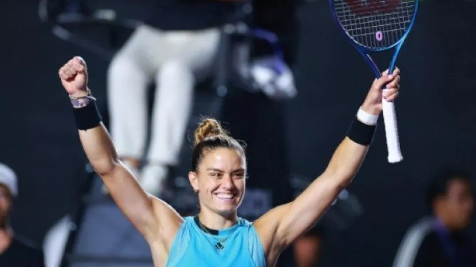 Στα WTA Finals η Σάκκαρη, αποσύρθηκε η Μούχοβα