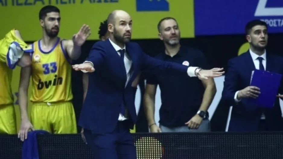 Να «σπάσει» το ρόδι στο BCL κόντρα στην Σζομπατέλι