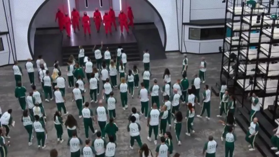 Αυτό είναι το πρώτο τρέιλερ του Netflix για το «Squid Game: The Challenge» (βίντεο)
