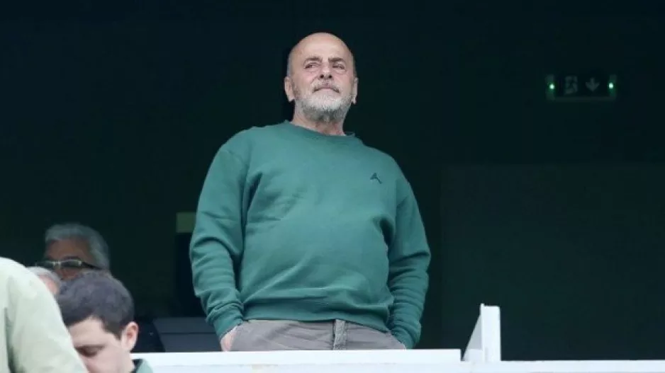Αλαφούζος στο Sky Sports: «Η ΕΠΟ δημιούργησε προβλήματα σε όλες τις ομάδες εκτός από τον Ολυμπιακό»
