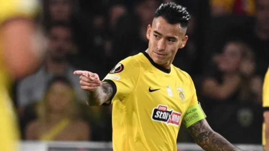 Η αποστολή της ΑΕΚ για Μασσαλία, χωρίς Αραούχο