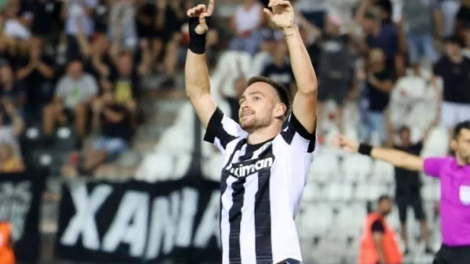 Ο ΠΑΟΚ της Ευρώπης... ξεκινάει με 1-0 ελέω Ζίβκοβιτς