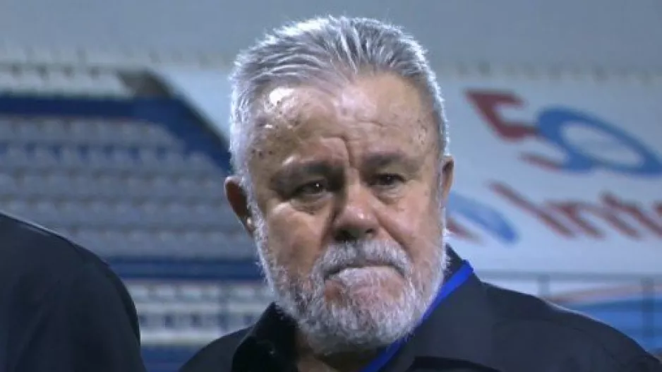 Λύγισε ο Χριστάκης Πίττας 