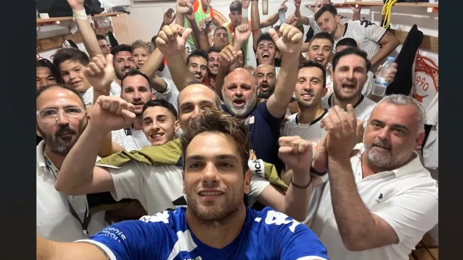 Παρασκευά: "Πρώτη selfie νίκης"
