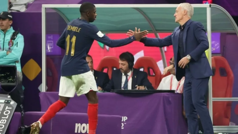 Νοκ άουτ ο Ντεμπελέ ενόψει Ολλανδίας