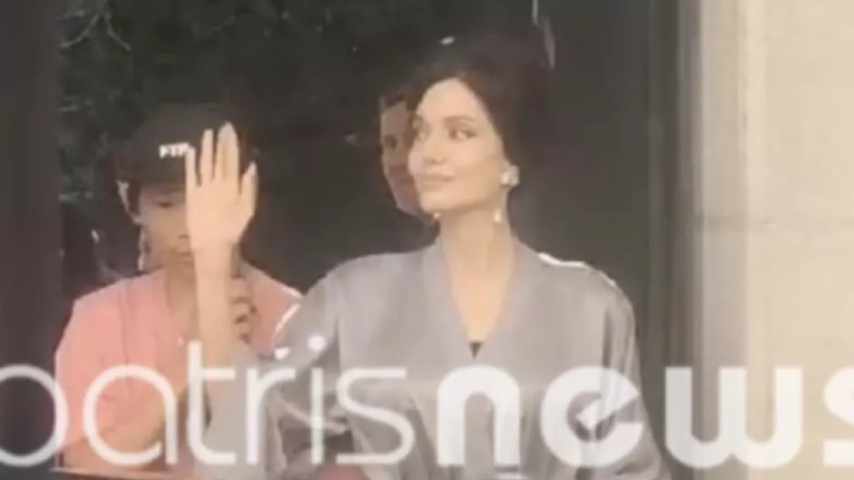 Στην Ελλάδα για τα γυρίσματα της ταινίας «Maria» η Αντζελίνα Τζολί