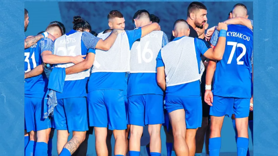 Έδωσε μήνυμα για το επόμενο
