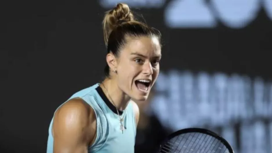 Η αντίδραση της Σάκκαρη για την πρόκριση στα WTA Finals