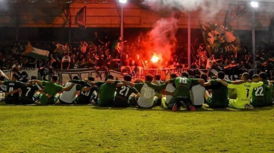 "Στιγμές που μένουν στην ιστορία" (Φώτος)
