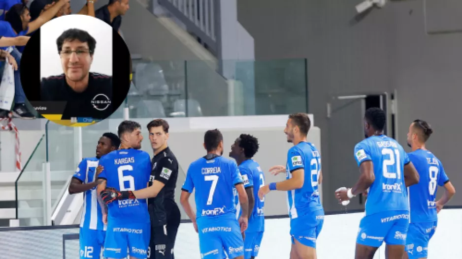 "Αν κερδίσει τον Άρη θα είναι στα πρώτα φαβορί η Ανόρθωση"