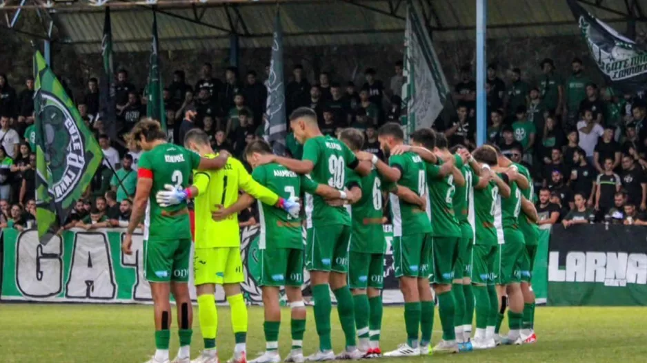 Ανακοίνωσε χορηγό η Ομόνοια 29Μ