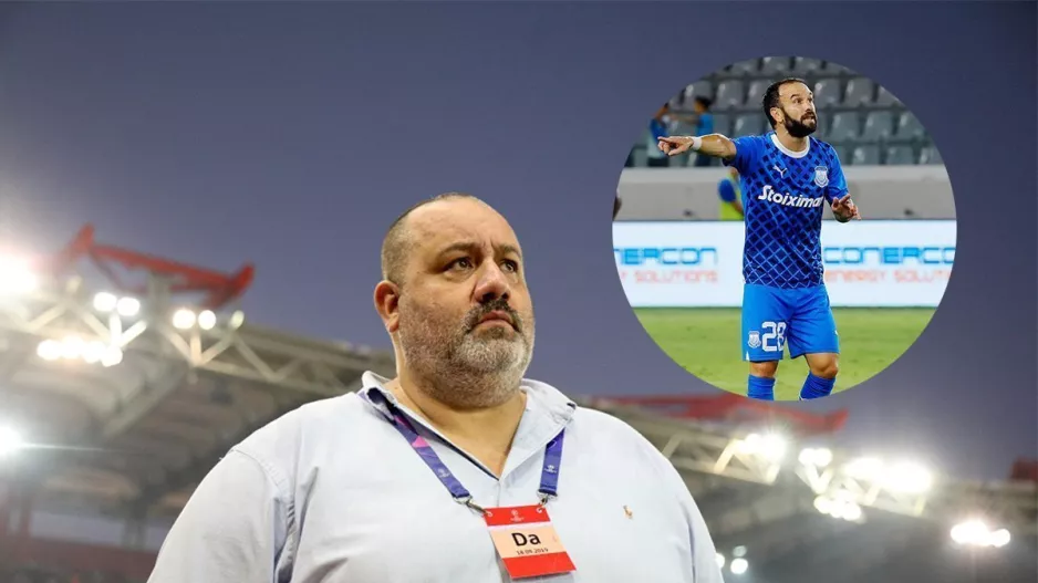 Story Καραπαπά για Βαλμπουενά