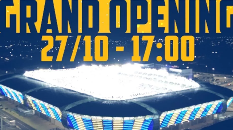 Ανοίγει το AEL Official Shop στο "Άλφαμεγα" - Εγκαίνια στις 27/10