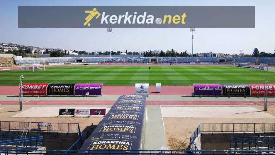 Εξαιρετική η κατάσταση του "Στέλιος Κυριακίδης"