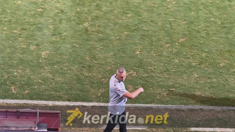 Το ντεμπούτο του Σκάζνι (Φώτος)