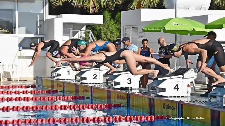 6ος ΔΙΕΘΝΗΣ ΑΓΩΝΑΣ ΒΕΤΕΡΑΝΩΝ – Νέα επιτυχία και 25 ρεκόρ και 50 χρυσά μετάλλια
