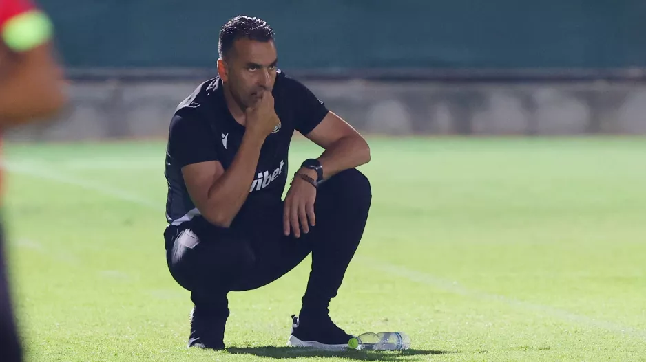 Πίεση από το πρώτο λεπτό 