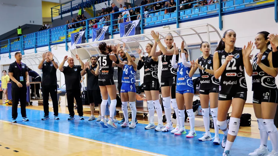 Η Ολυμπάδα πήρε το Σούπερ Καπ