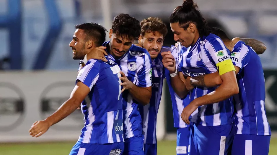 Άλλη... ομάδα/ Ξεχωρίζει το 19-1!