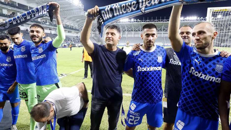 Παιχνίδι πρόκληση για Μιλόγεβιτς 