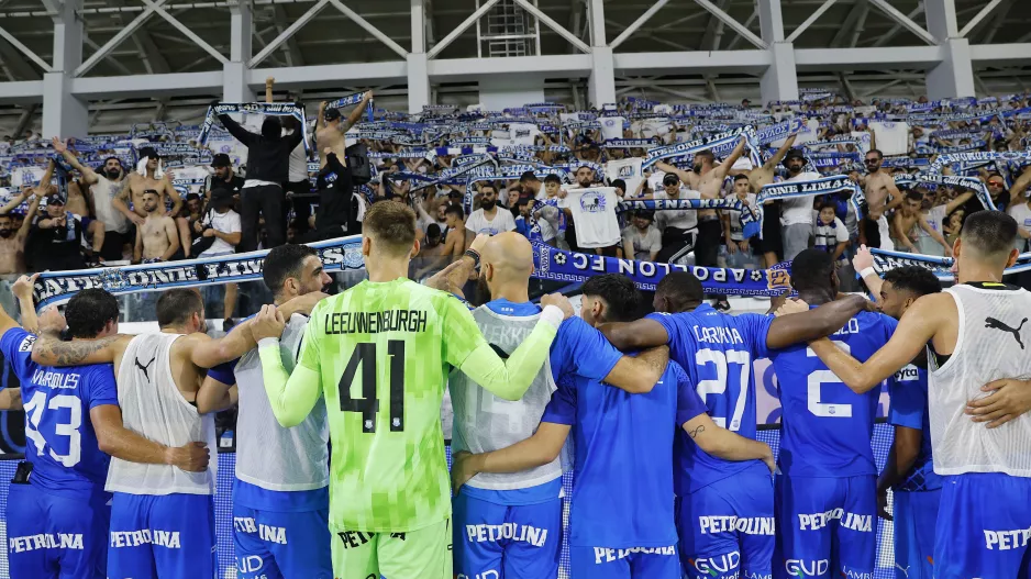 Αυτό που χρειάζεται, για τρίτη σερί φορά...