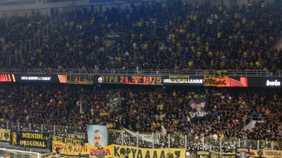 ΑΕΚ: «Έχουν εξαντληθεί τα εισιτήριά μας στο Βελοντρόμ»